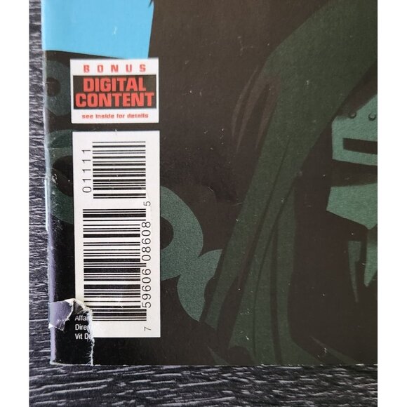 Marvel Doctor Strange And The Sorcerers Supreme #11 Comic Book Bagged Boarded - Picture 2 of 4